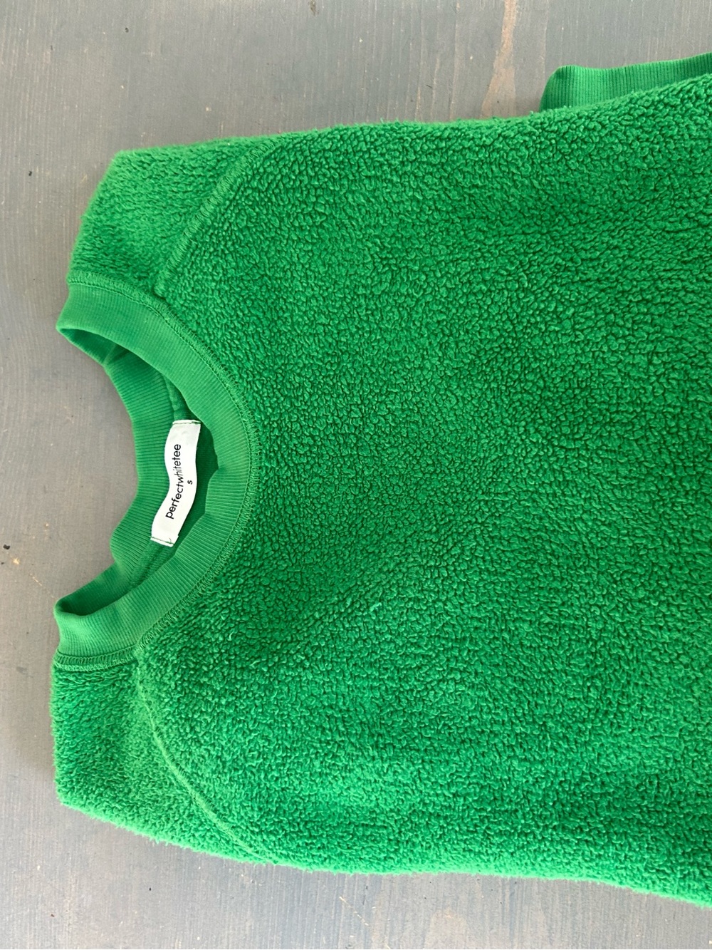 Like NEW Perfectwhitetee Ziggy sweatshirt - Picture 8 of 9
